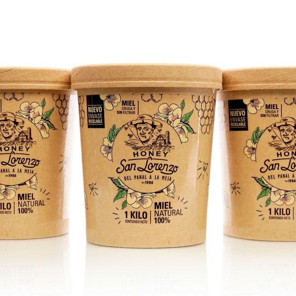 MIX Miel de Chiloé 3 kilos San Lorenzo